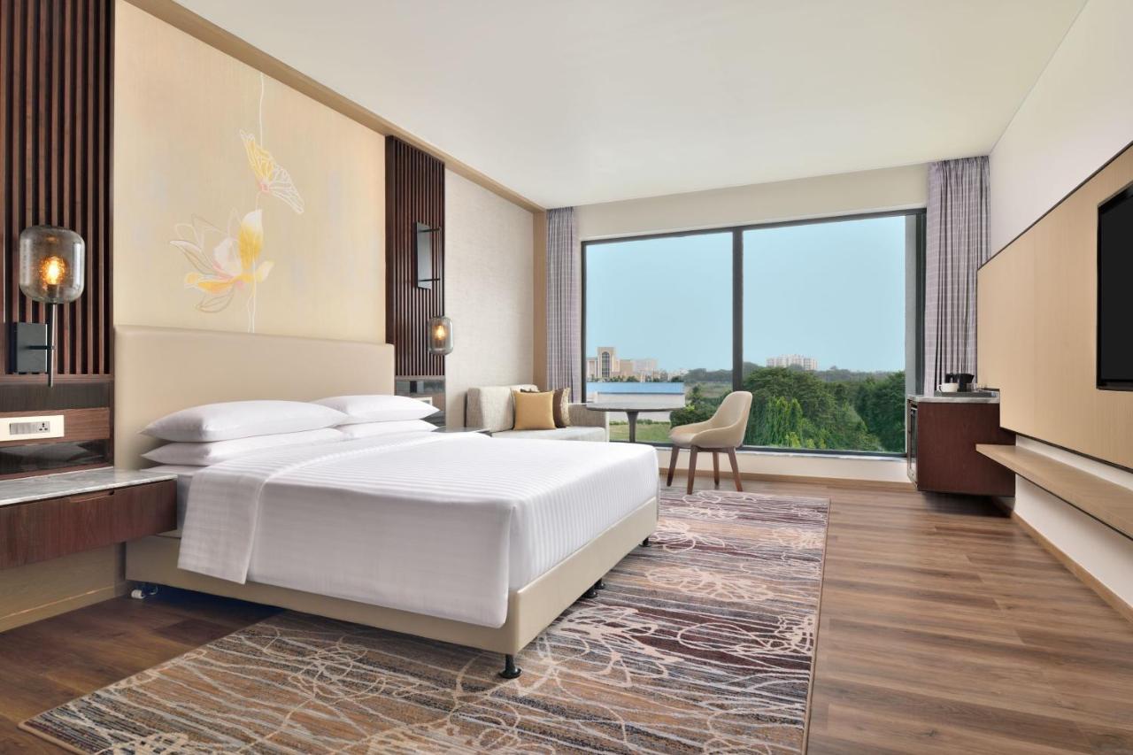 Hotel Courtyard By Marriott Gorakhpur Zewnętrze zdjęcie