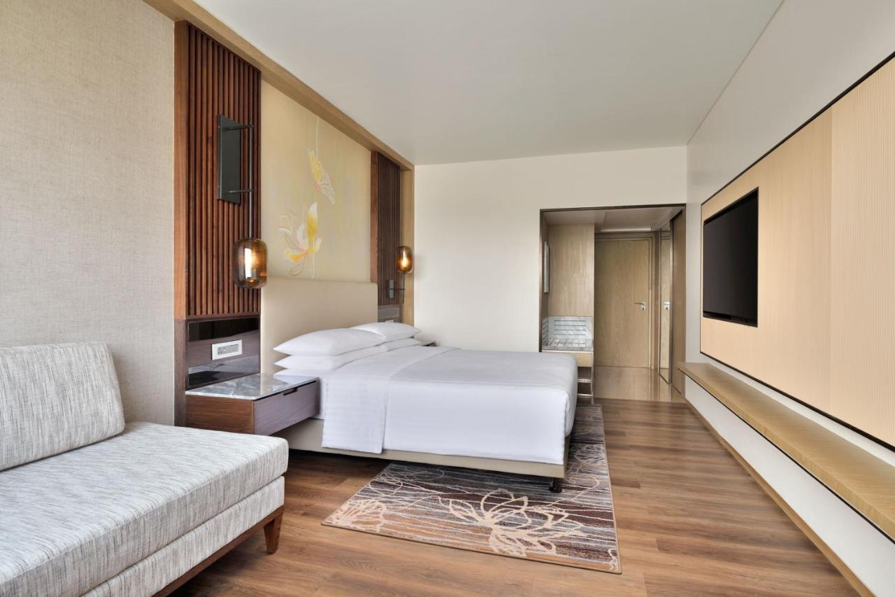 Hotel Courtyard By Marriott Gorakhpur Zewnętrze zdjęcie