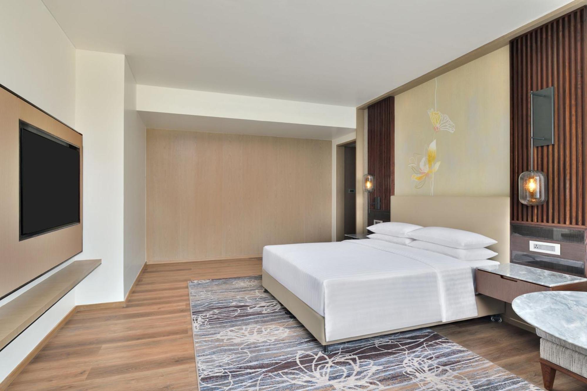 Hotel Courtyard By Marriott Gorakhpur Zewnętrze zdjęcie