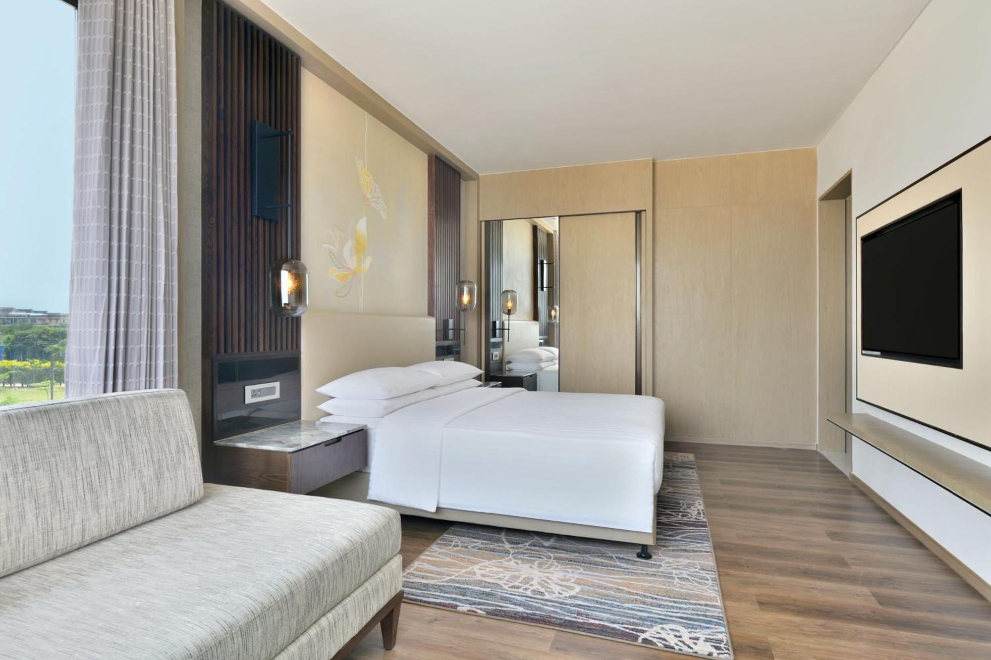 Hotel Courtyard By Marriott Gorakhpur Zewnętrze zdjęcie