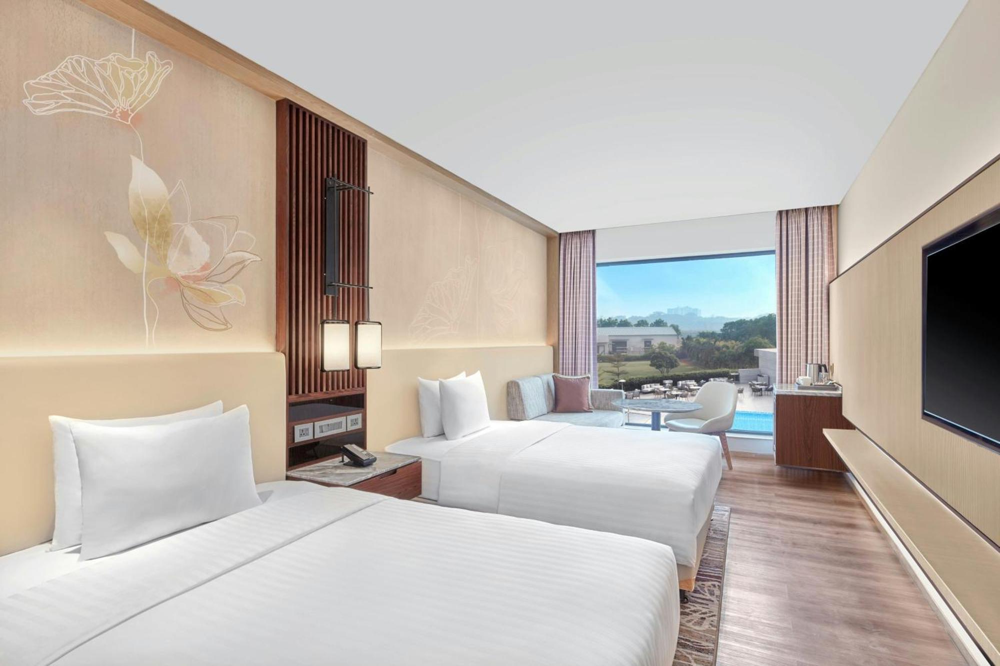 Hotel Courtyard By Marriott Gorakhpur Zewnętrze zdjęcie