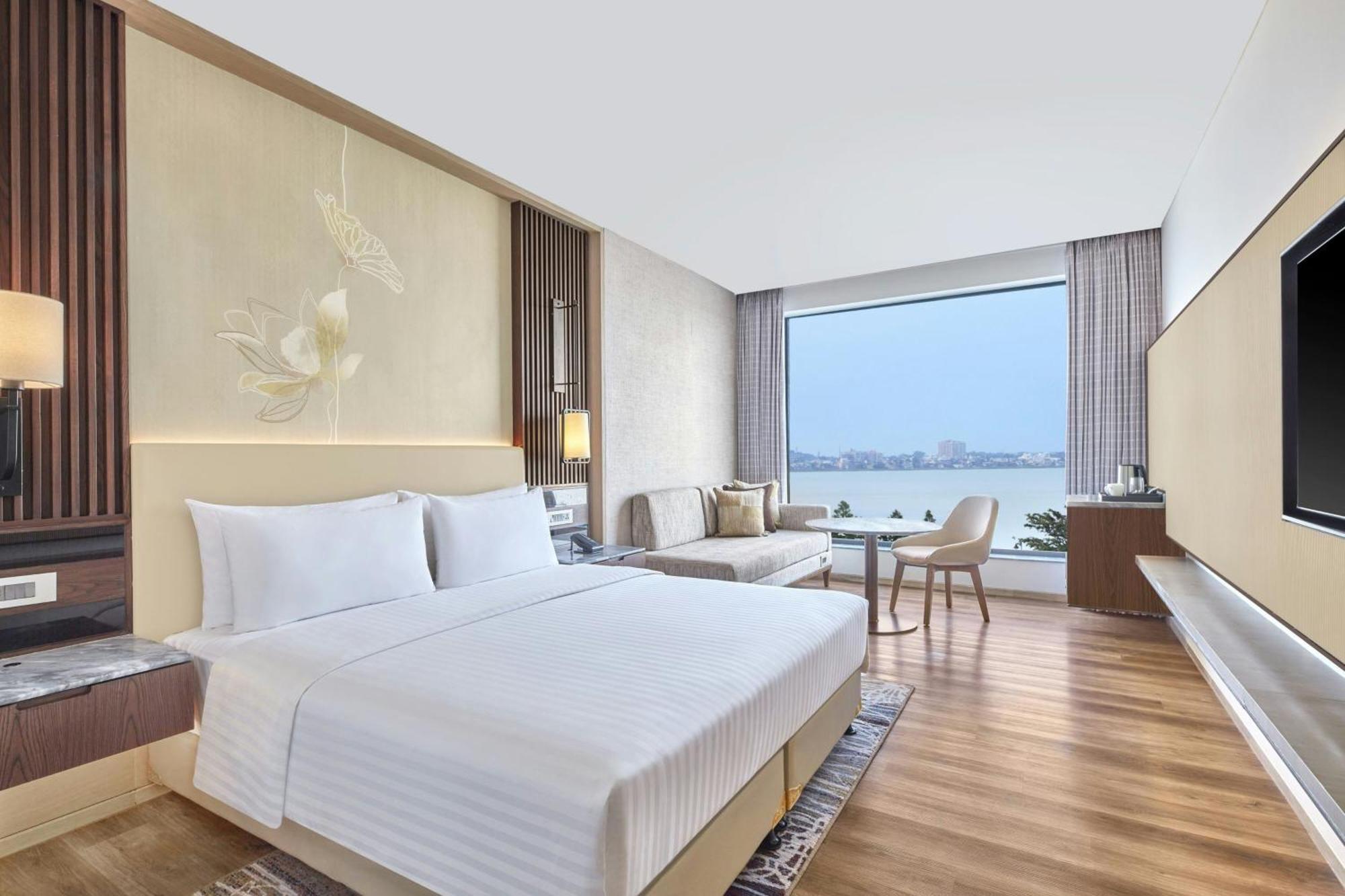 Hotel Courtyard By Marriott Gorakhpur Zewnętrze zdjęcie
