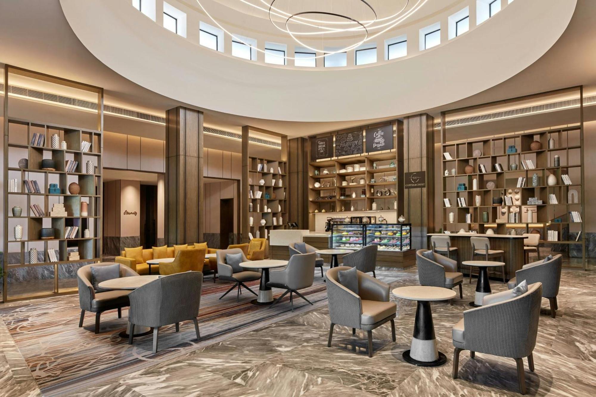 Hotel Courtyard By Marriott Gorakhpur Zewnętrze zdjęcie