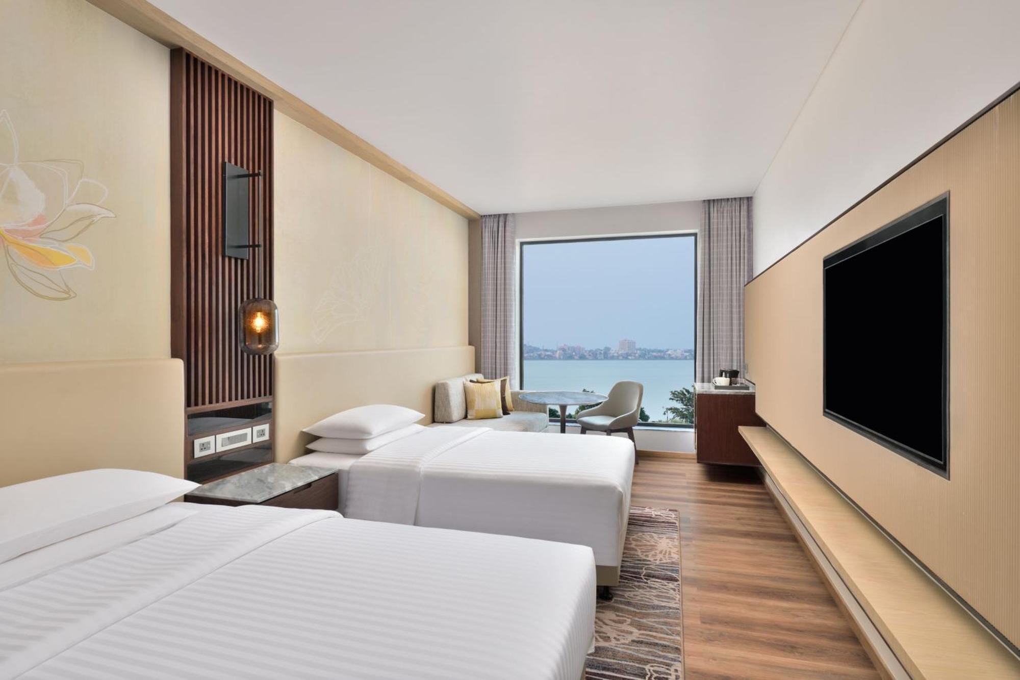 Hotel Courtyard By Marriott Gorakhpur Zewnętrze zdjęcie